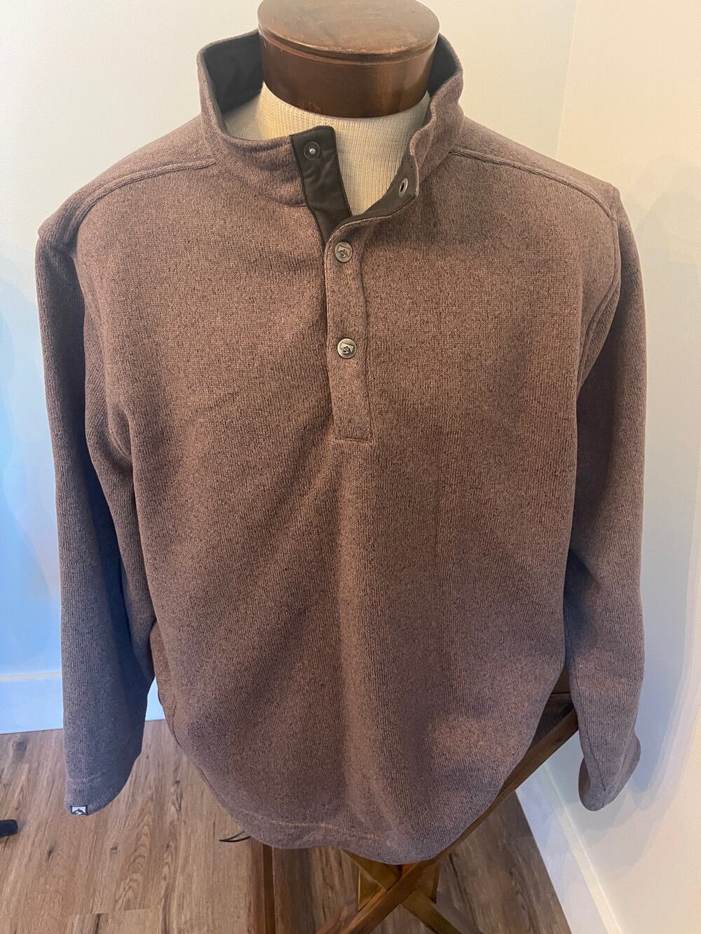 Storm Creek 4640 Men's The Over-Achiever Pullover Size 2XL
